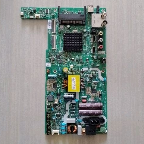 mb - mainboard - Mobo - motherboard - TV - Coocaa - 43E2A22G