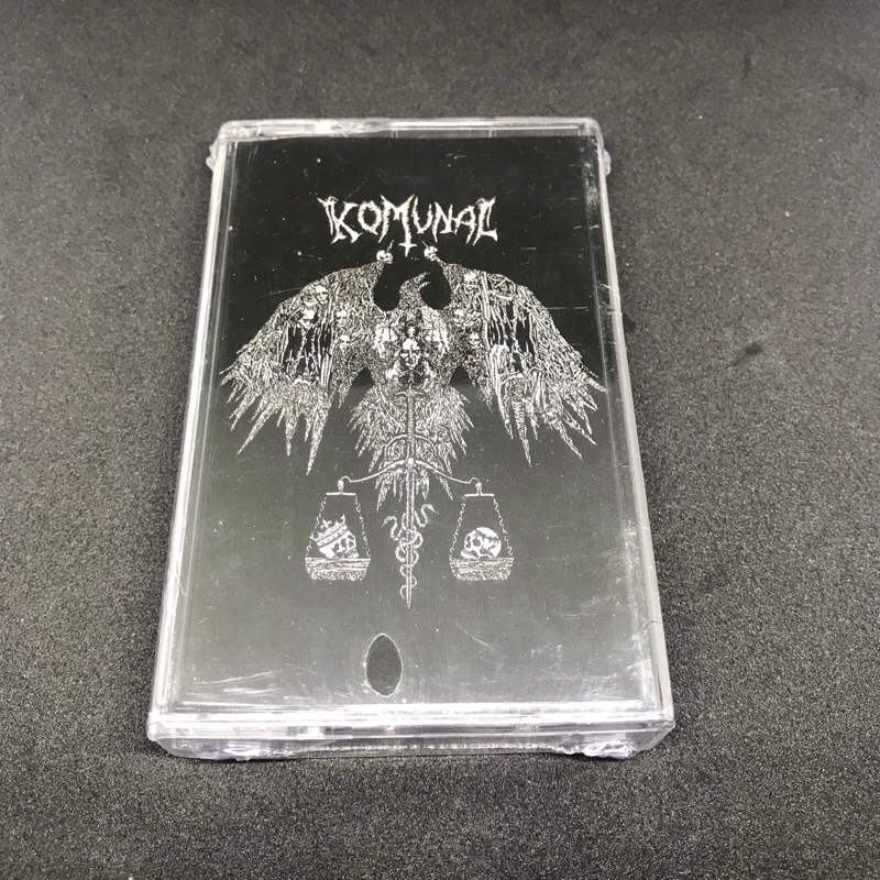 KASET KOMUNAL (Komando Badai Api E.P)
