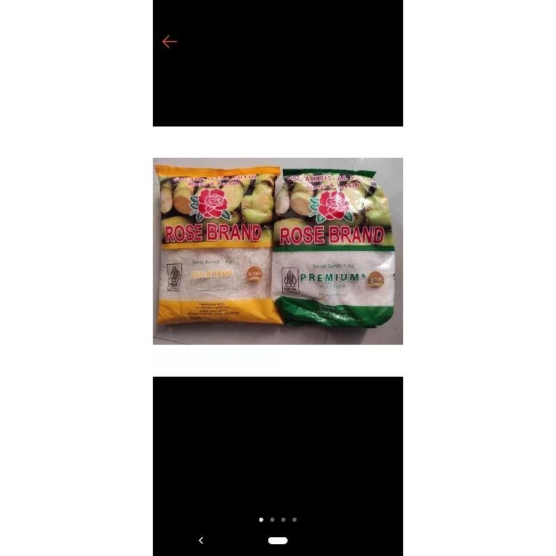

Gula Rosebrand 1kg Kuning dan Hijau