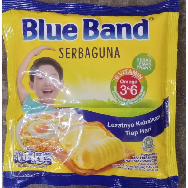 

blue band serbaguna margarine