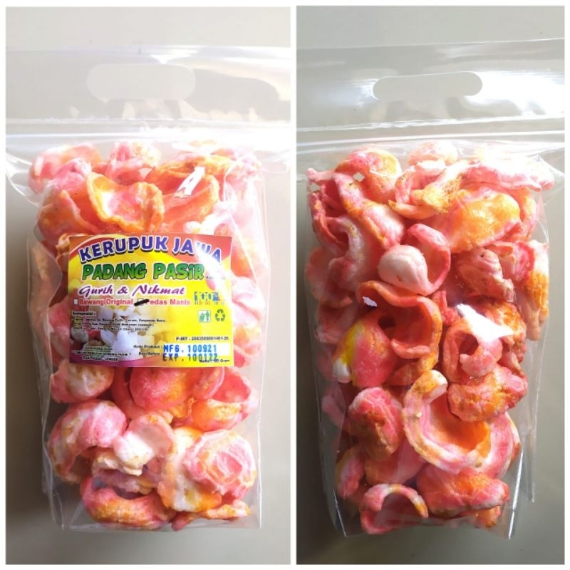 

kerupuk padang pasir
