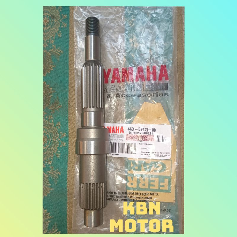 AS RODA BELAKANG XEON RC XEON GT AEROX 125