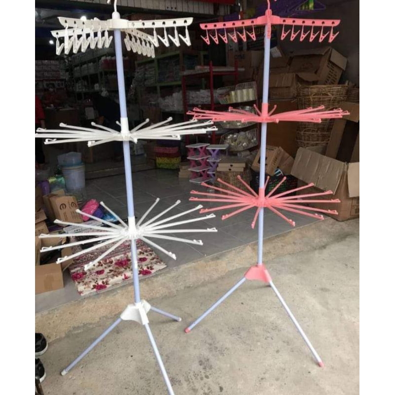 Jemuran Menara / Jemuran Bayi