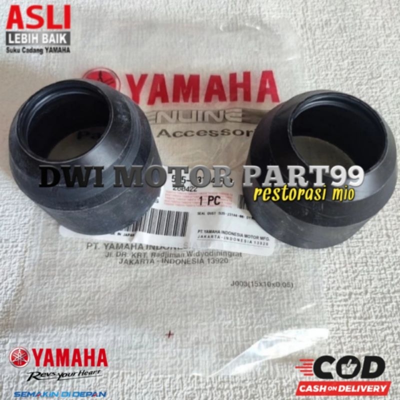 SIL DEBU RX KING COBRA DEBU RX KING COBRA SEAL DEBU RX KING ORIGINAL YAMAHA