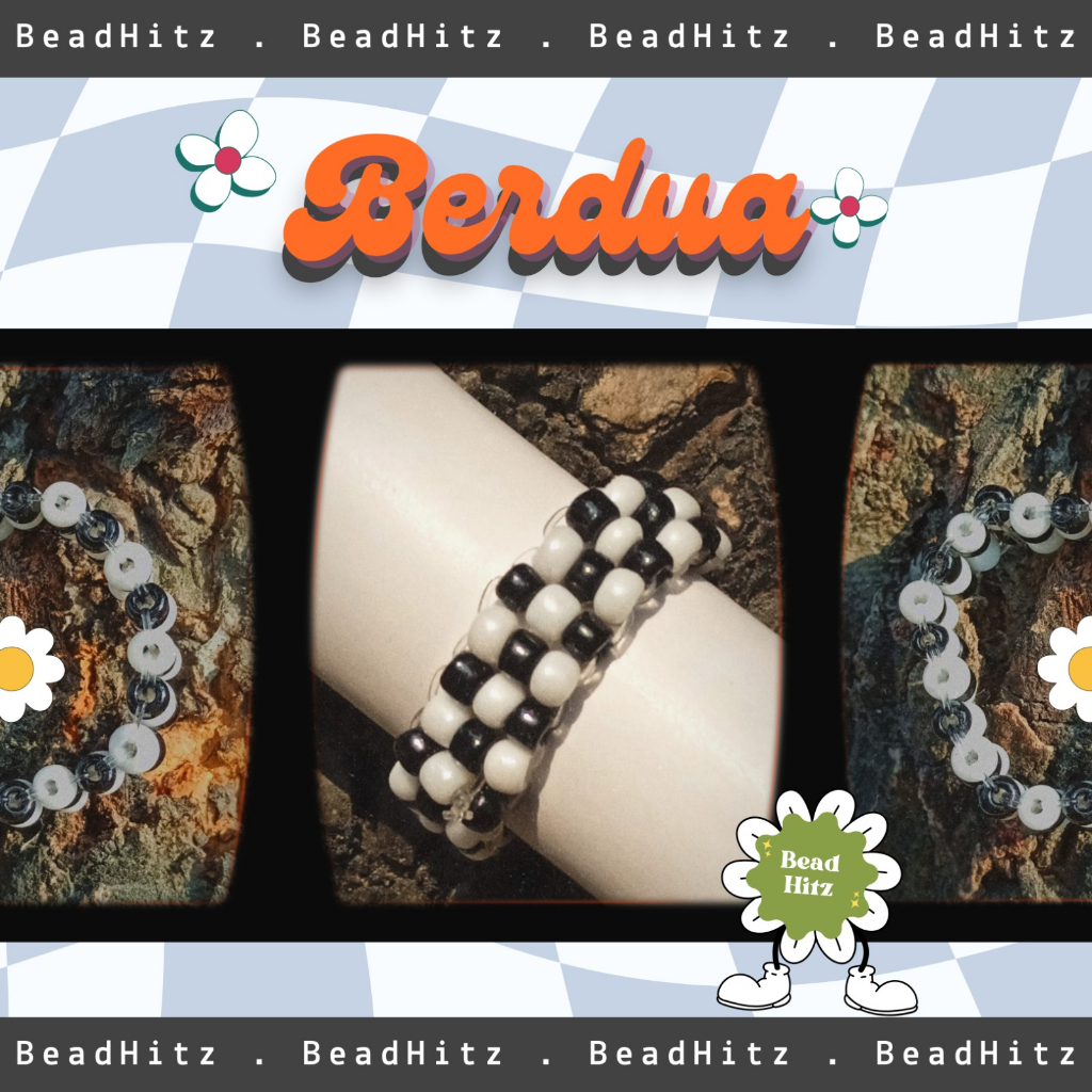 Berdua Ring - Y2K Series