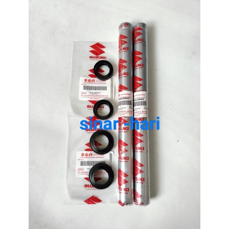 AS SHOCK DEPAN 3 ITEM (SUZUKI NEX) ORIGINAL SUZUKI NEX