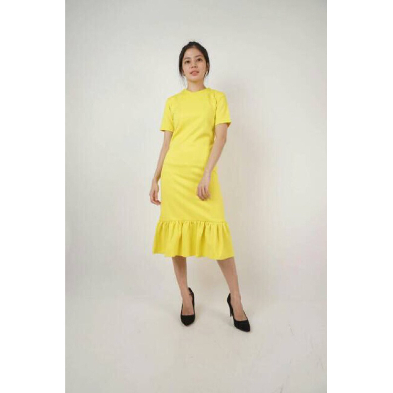 Preloved Mermaid Dress