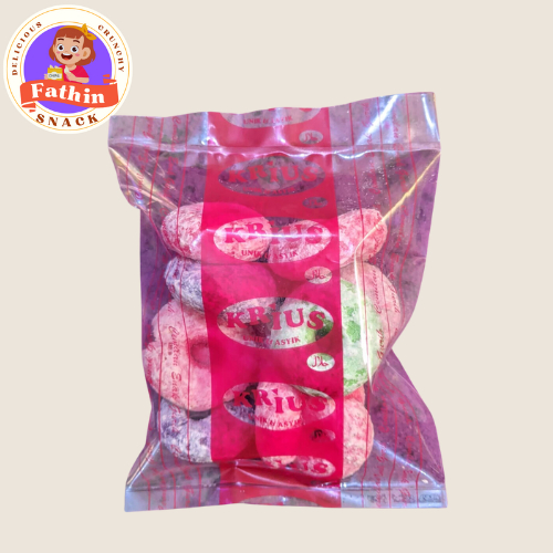 

[PAKET USAHA] - 150GRAM - DONAT MINI / CAMILAN RENYAH / SNACK CHRUNCHY