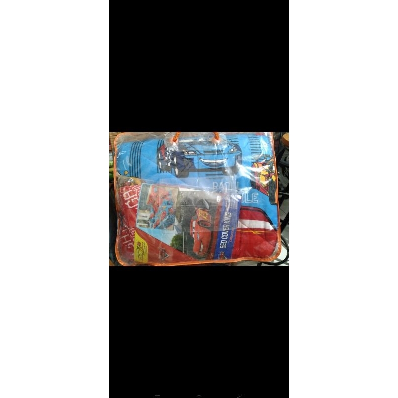 Bedcover Lady Rose sprei Rumbai 180x200/bedcover/sprei/rumbai