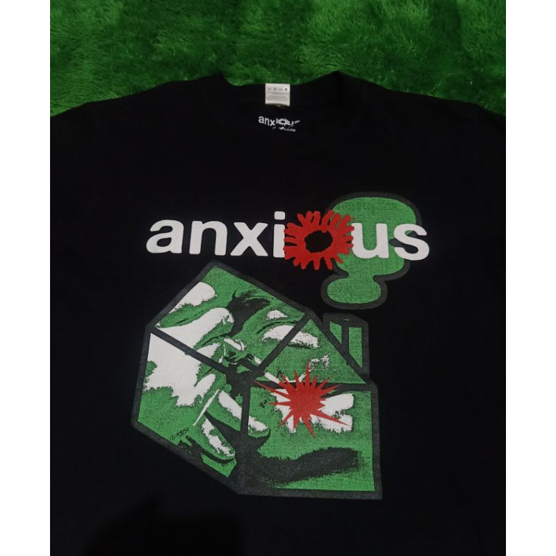 Anxious - Lgh House Official Merch