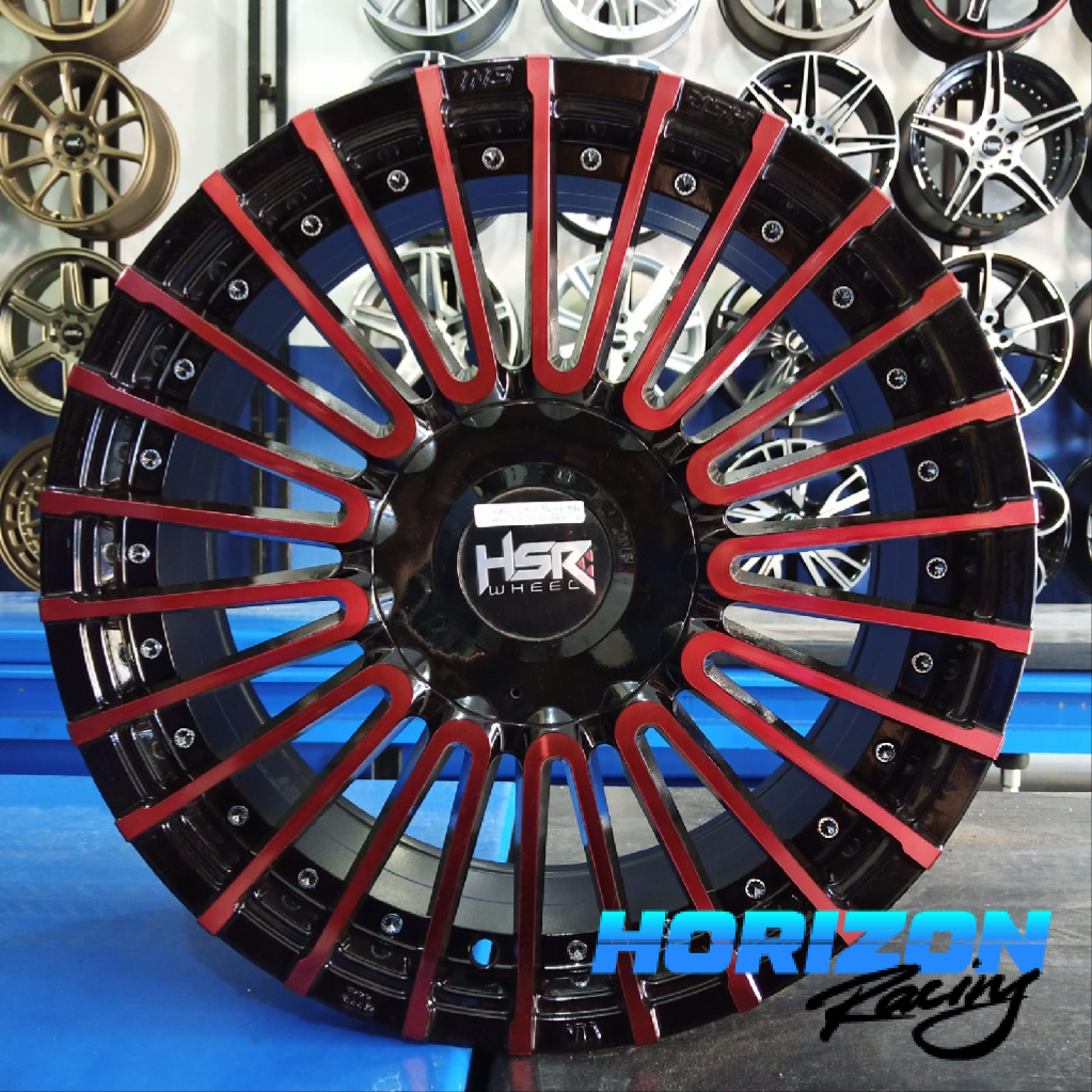 velg mobil ring 16 untuk AVANZA dll hsr AMARASI