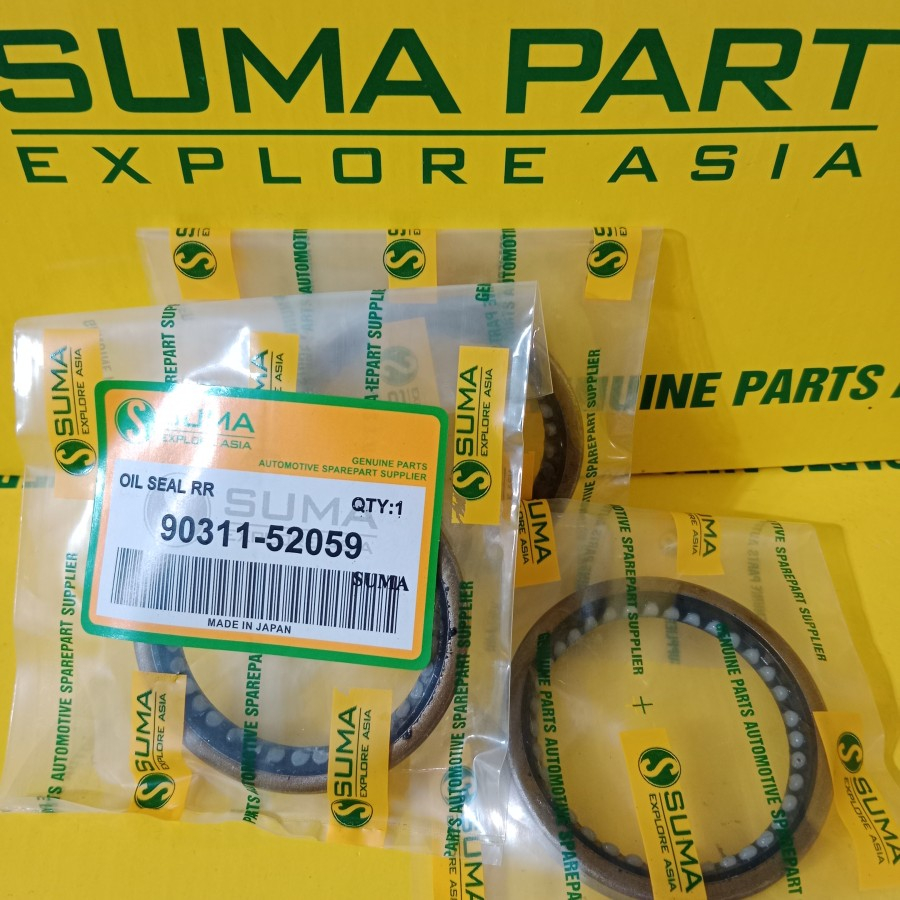 SEAL RODA BELAKANG KIJANG 3K KIJANG 4K 5K KIJANG 7K