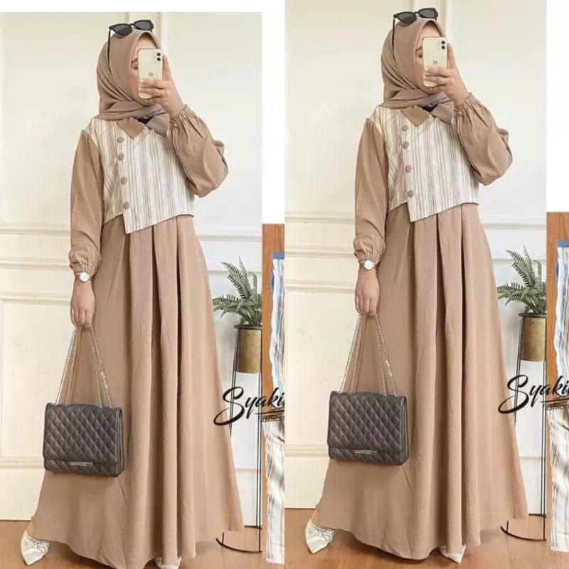TAMARA DRESS