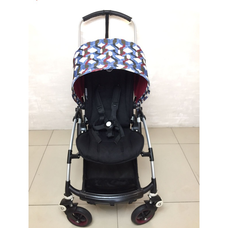 stroller bugaboo bee 5 preloved