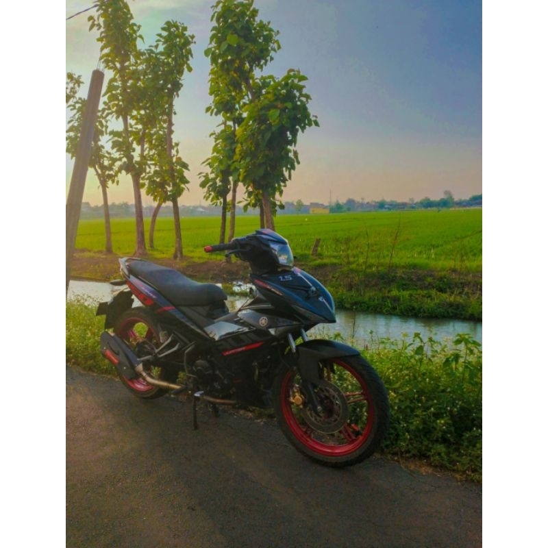 Knalpot MX King R9 Misano Original