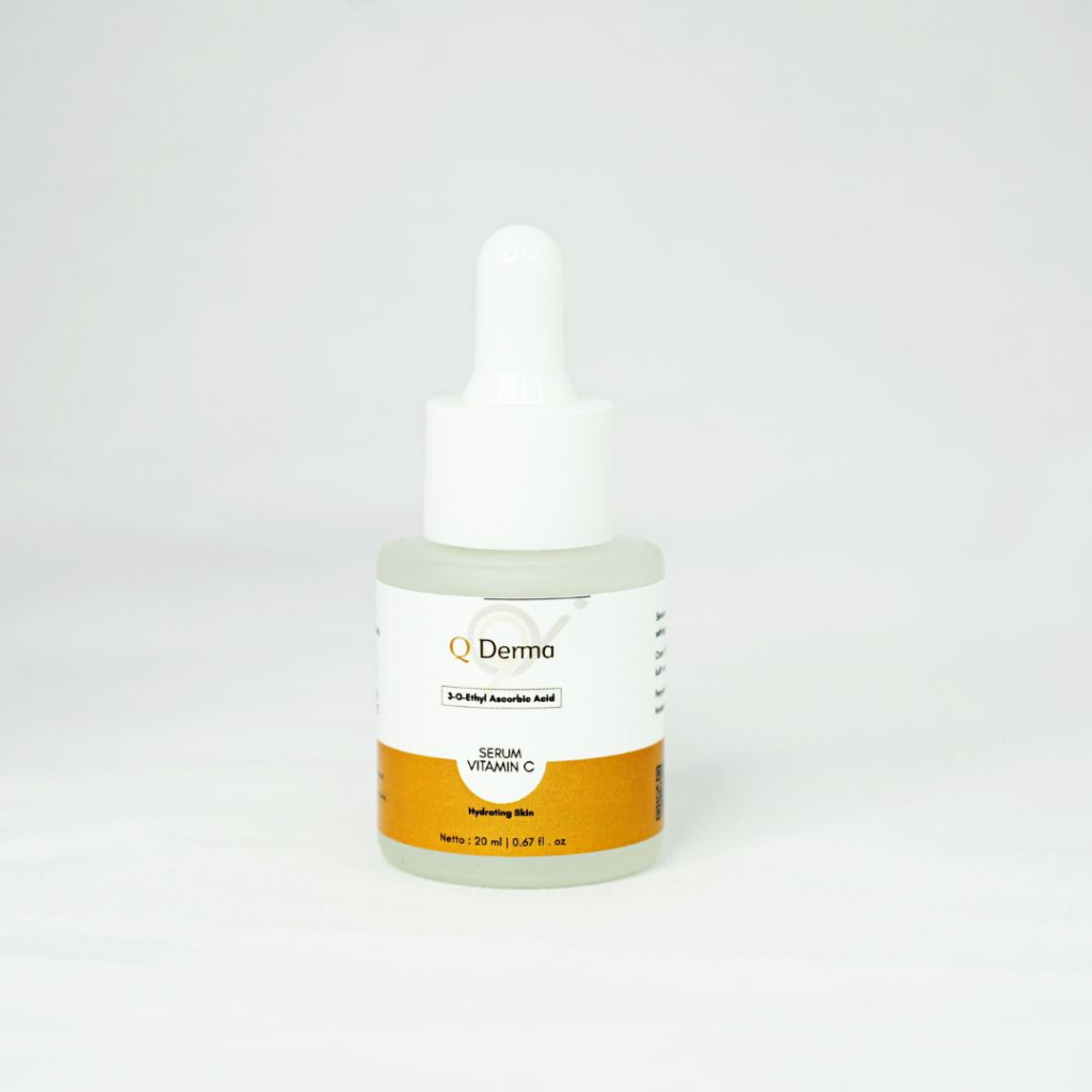 Q Derma Serum Vitamin C 20ml