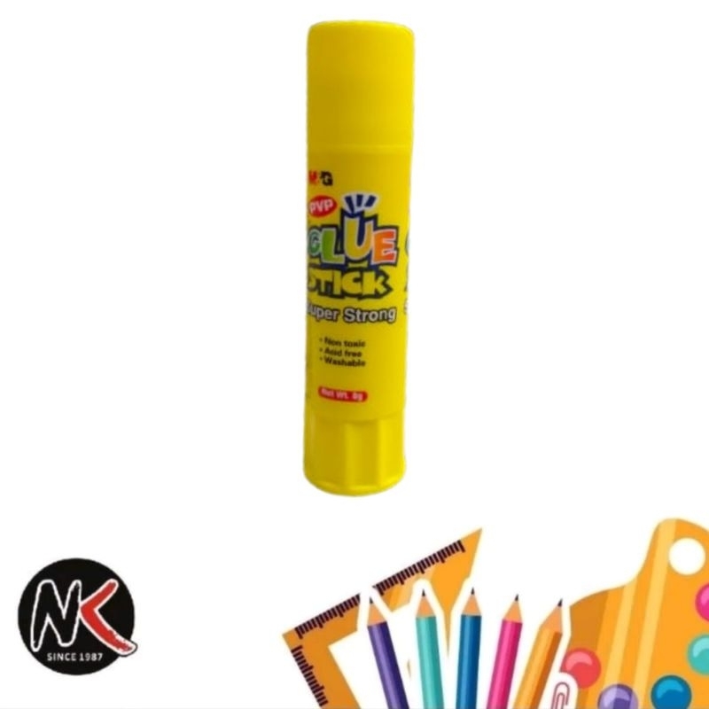 

Lem Stik/Lem Stick/Lem Putar (Puter) M&G 8 Gram