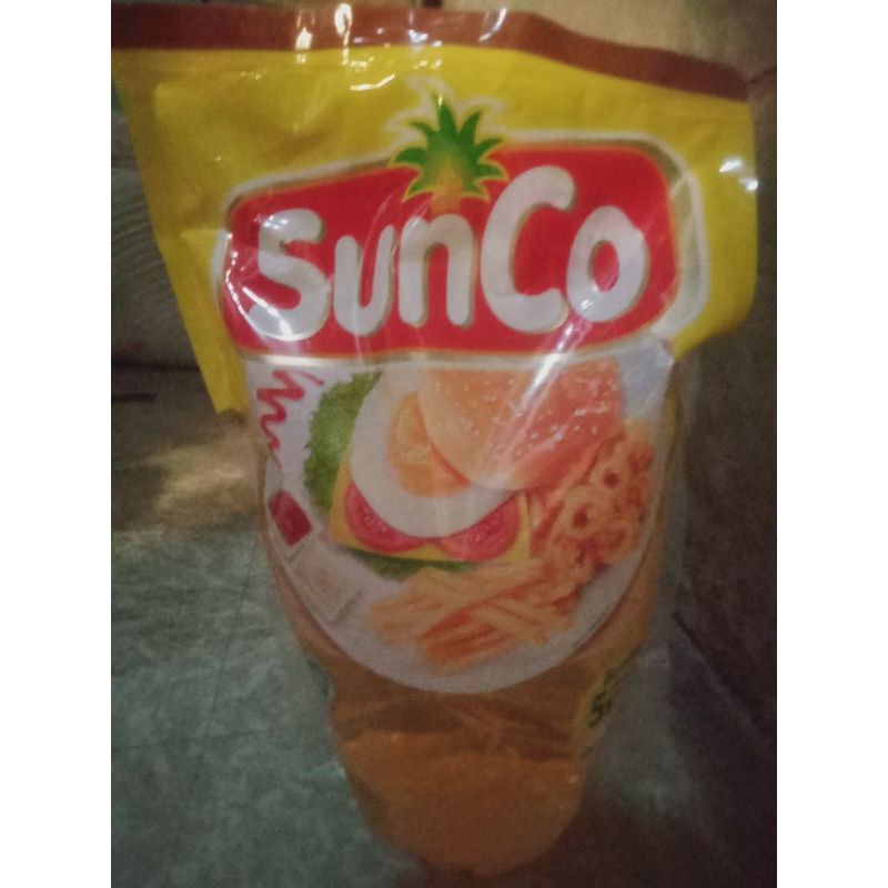 

Minyak Goreng Sunco 2L