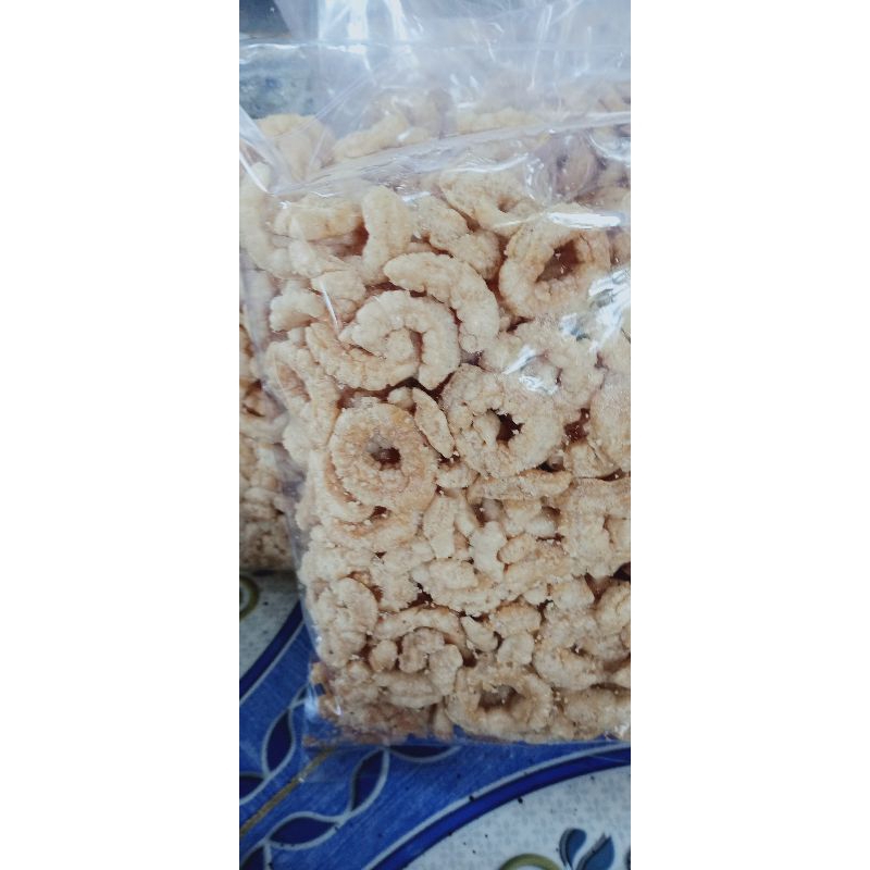 

slondok/ cincin udang /lanting udang kebumen/ 140gram