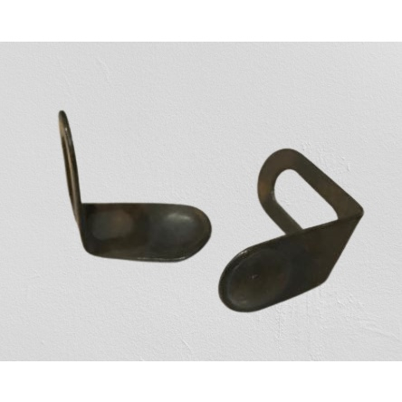 146454001  Cloth Plate Lever Stopper Mesin Jahit Obras Brother B551