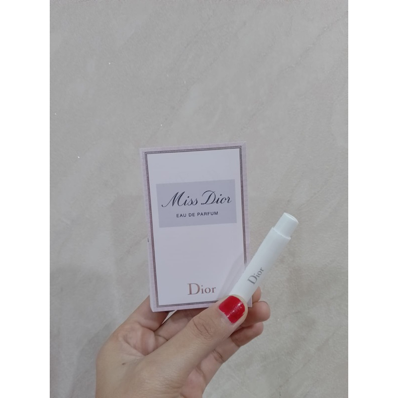 MISS DIOR DAN PARFUM BRANDED ORIGINAL