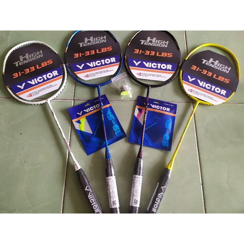 raket Victor original