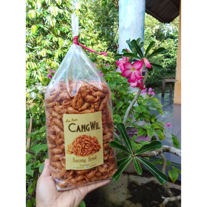 

Cangwil/Kacangkriwil/Camilan/MakananRingan