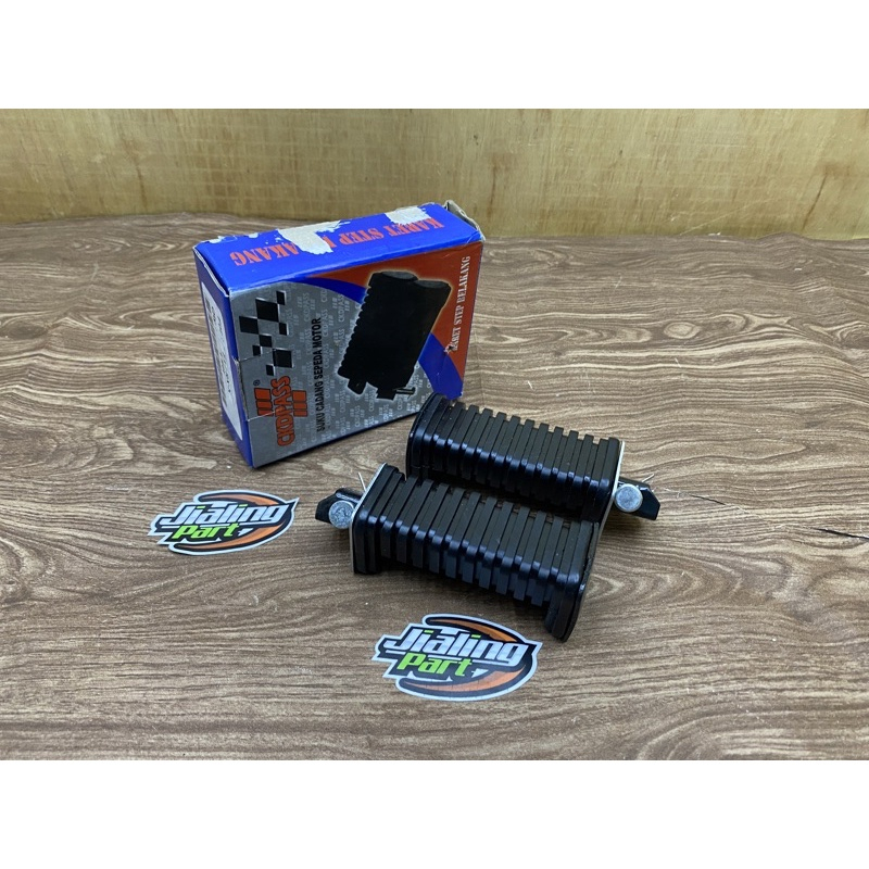 postep belakang Yamaha Rx king karet postep belakang Rx king ckdpass footstep belakang rx king