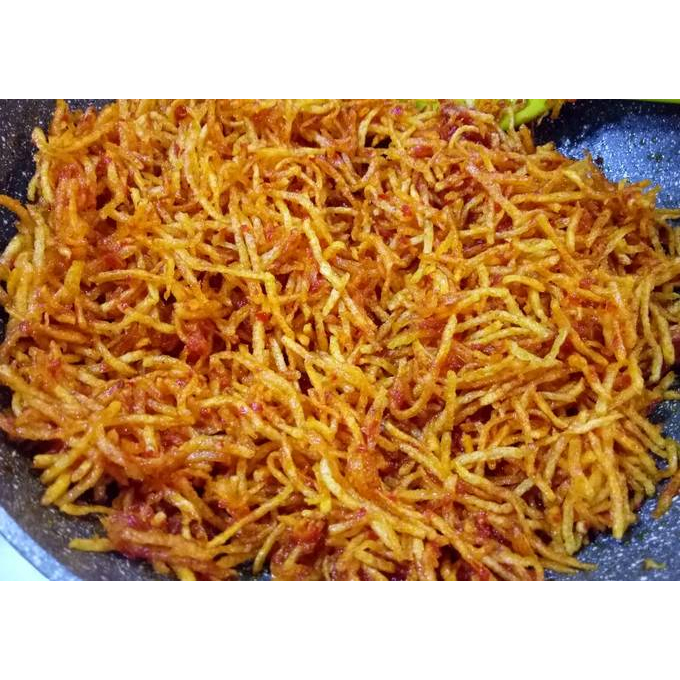 

[COD] Kentang Mustofa 400gr