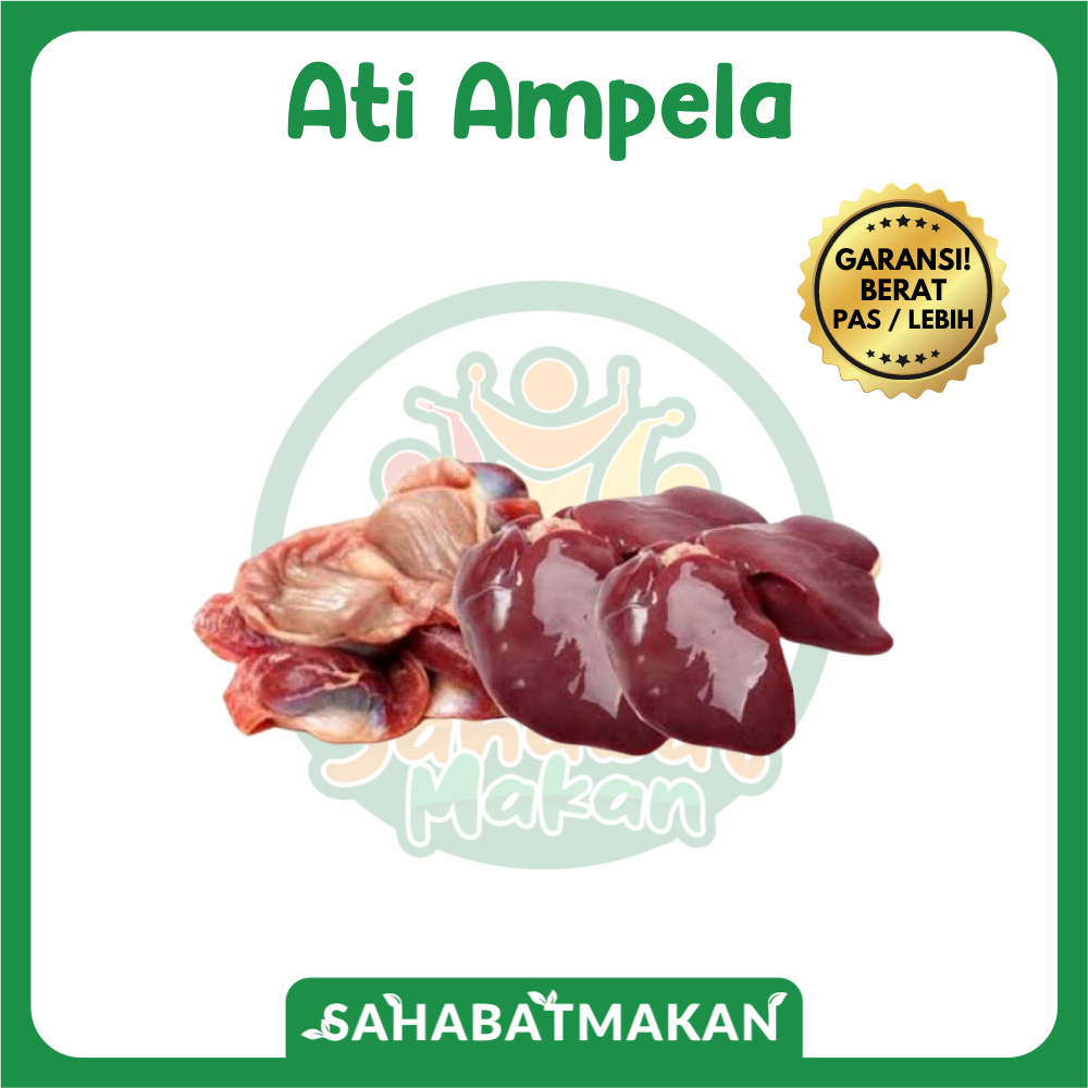 

Ati Ampela — Sahabat Makan Sayur Jogja