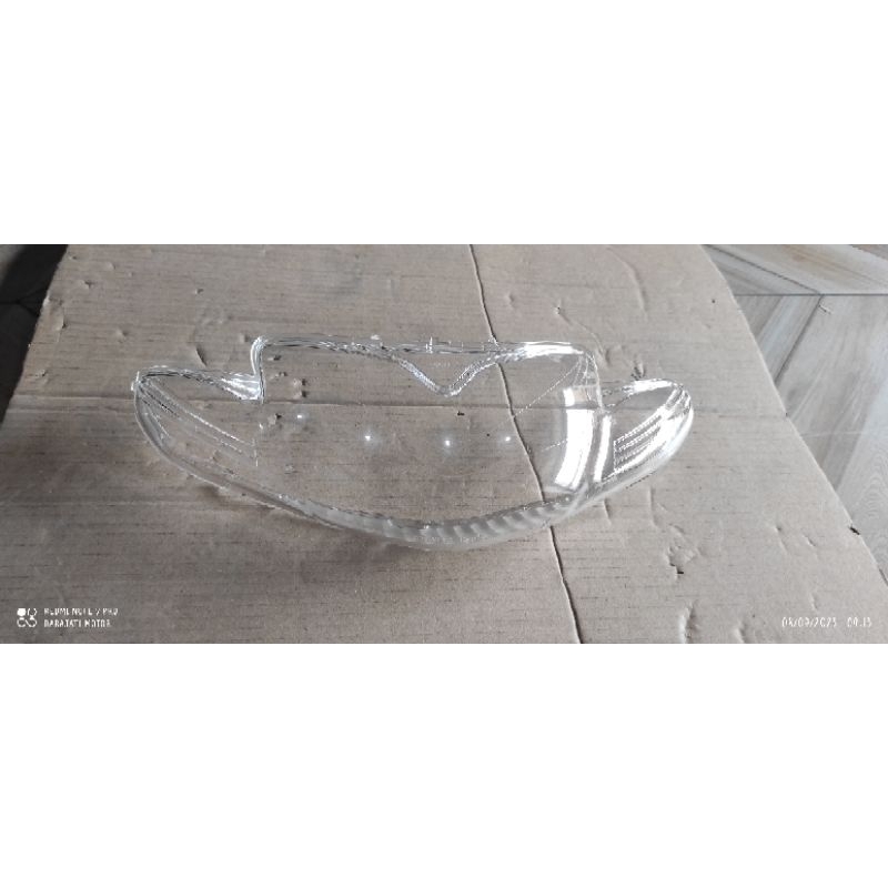 Mika Kaca Lampu Depan Shogun 125 Old Shogun 125 SP lama Original