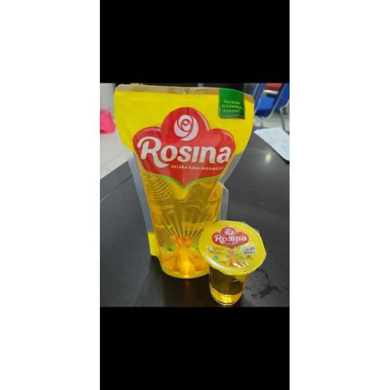

Minyak Rosina 1 lt