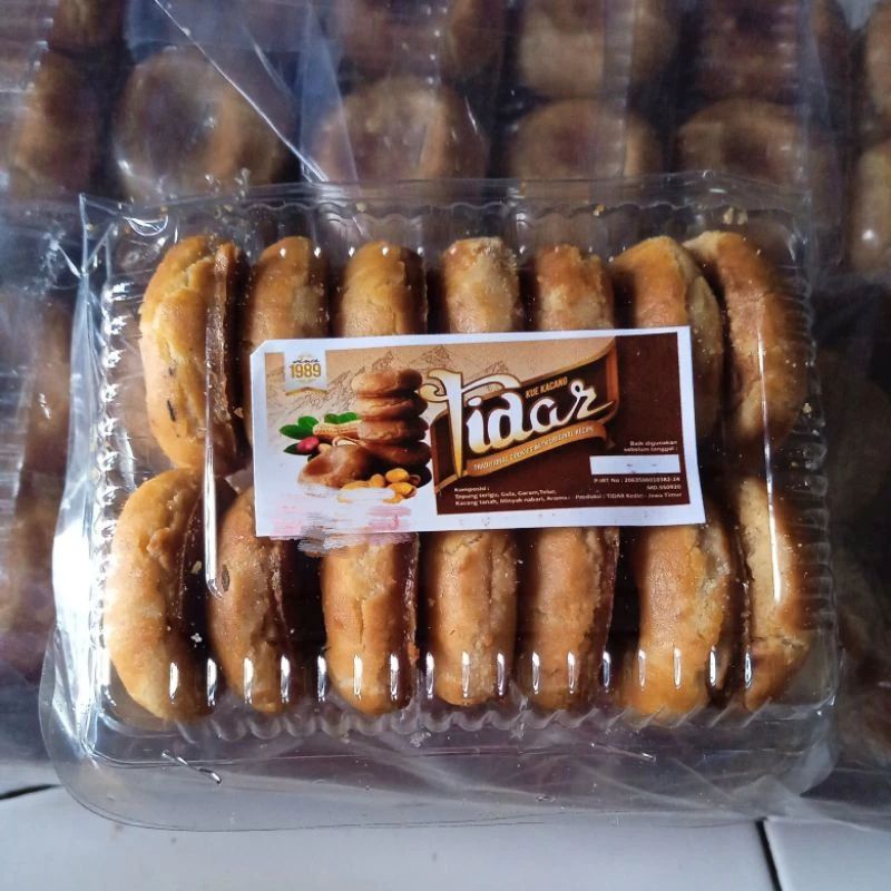 

Roti kacang tidar Asli Kediri isi 14 Oleh oleh Kediri Kue makanan ringan cemilan kucang