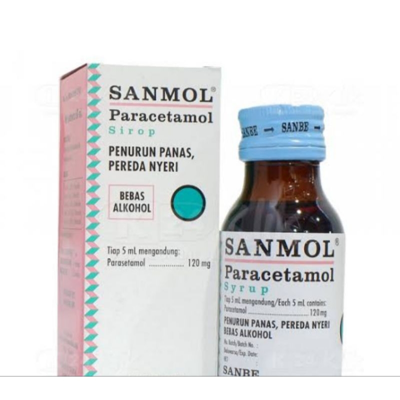 SANMOL DROP / SANMOL SYR / SANMOL F
