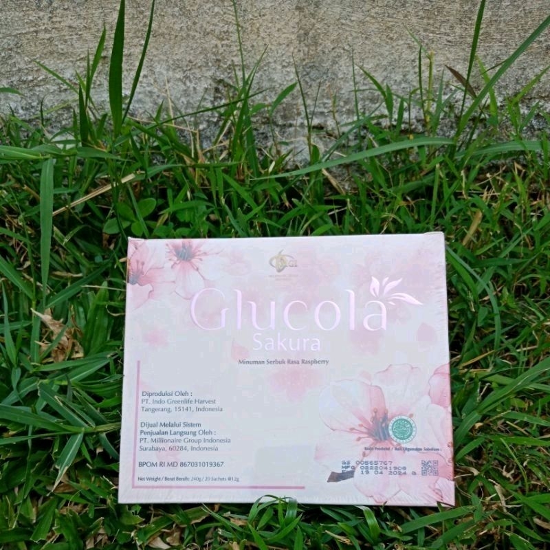 Glucola sakura