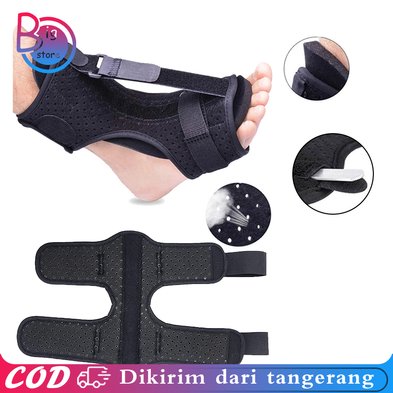 Drop Foot Andjustable  Drop Ankle Foot Orthosis Afo Plantar Fascitis
