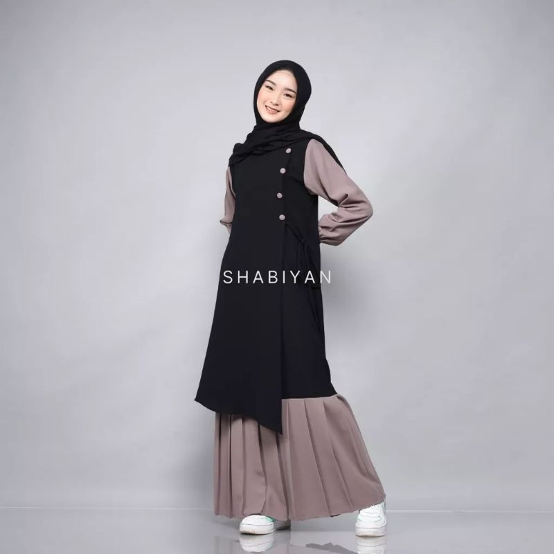 Gamis remaja terbaru, Gamis anak terbaru, Gamis sabyan terlaris, Gamis anak modis