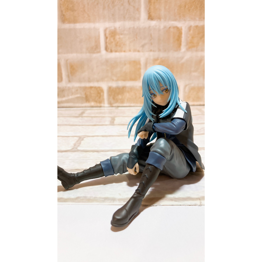 PVC Figure Rimuru Tempest : Break Time Collection Vol. 1 - Tensura