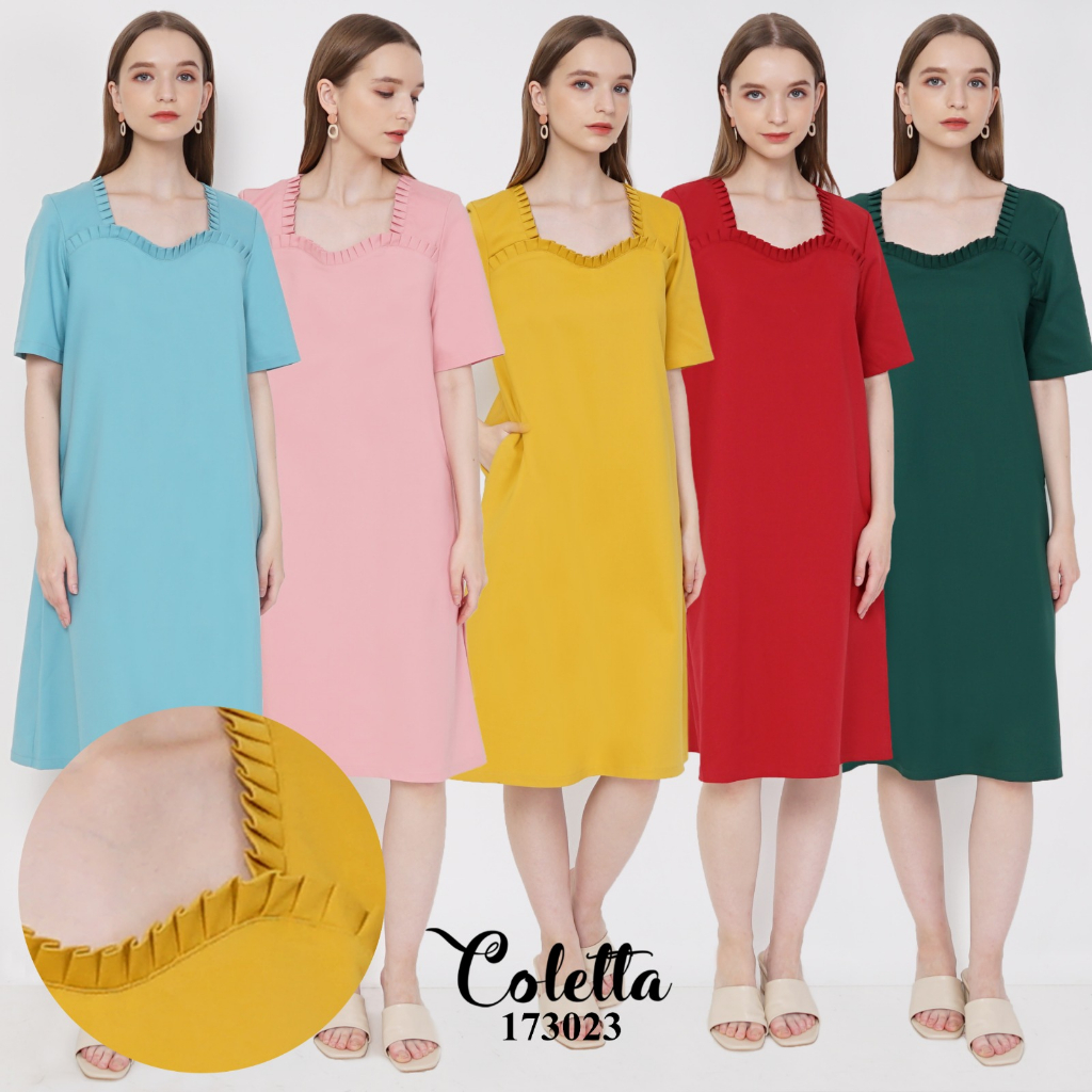 Dress coletta 173023