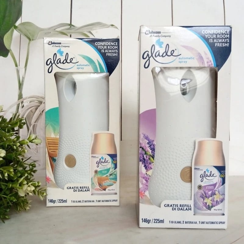 GLADE AUTOMATIC DEVICE