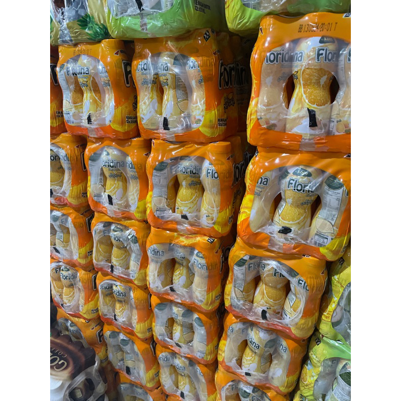 

Ay00! Floridina Botol (1 lusin)