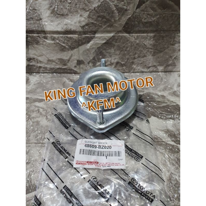 KARET SUPPORT SIRION AGYA AYLA DEPAN_ SUPPORT SHOCK DEPAN AGYA AYLA 1PC