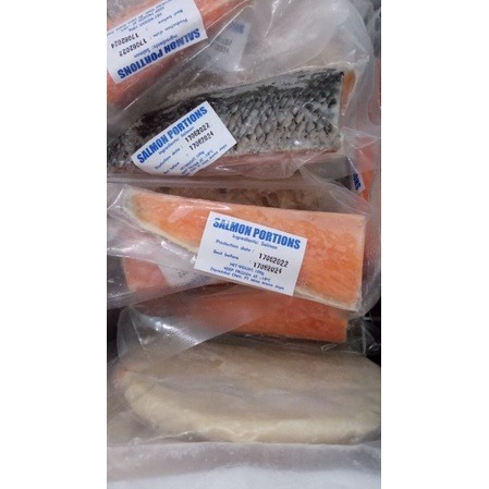 

Salmon Portion