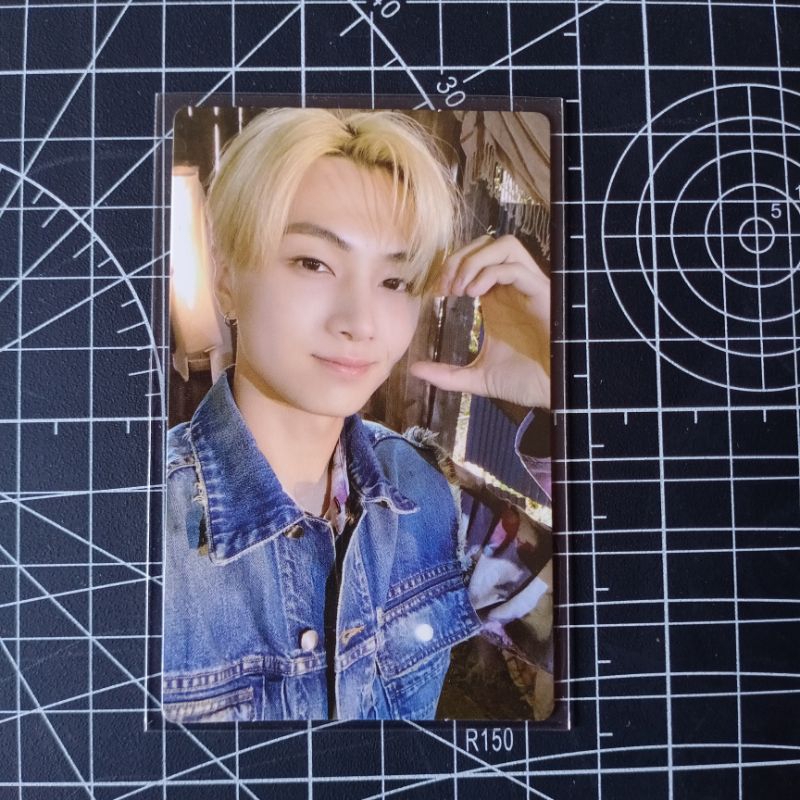 ENHYPEN JAY WEVERSE BDO POB