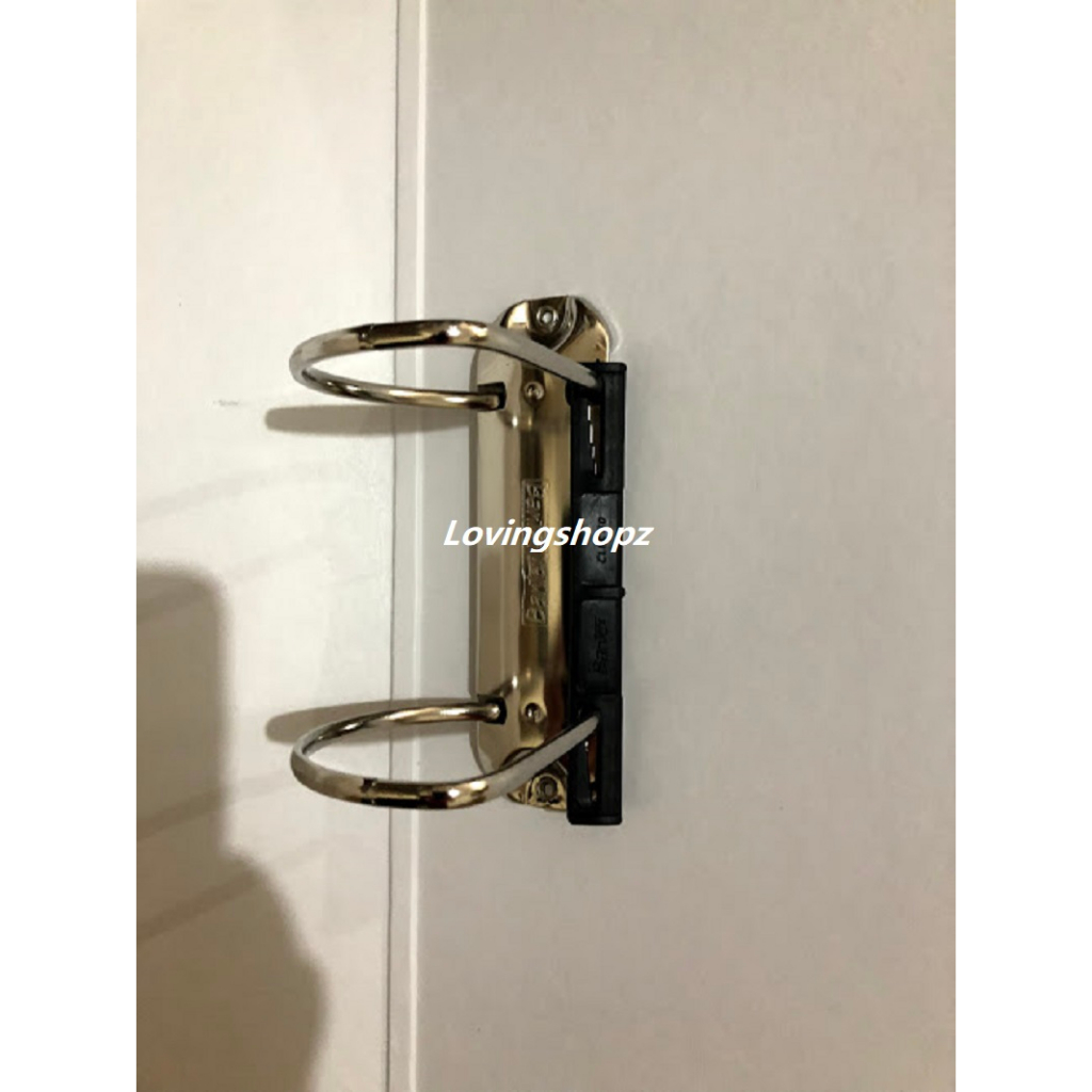 

Promo Odner Bantex A4 65 mm 2 ring , Odner Bantex 8562-07