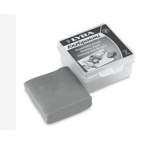 

Lyra Kneadable Eraser Hi quality soft