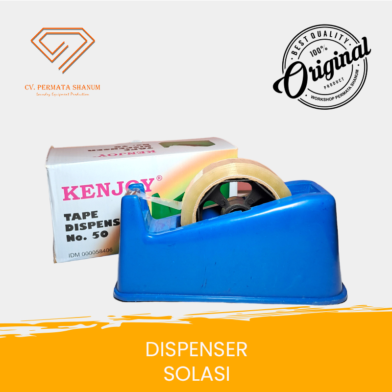 

dispenser solasi / dispenser lakban / selotip