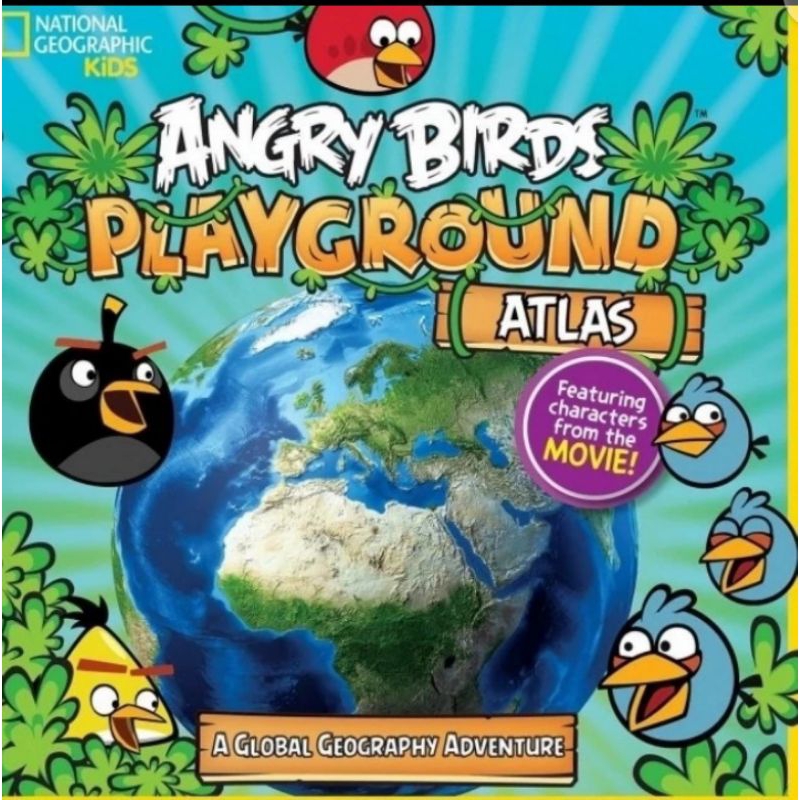 Angry Birds Playground