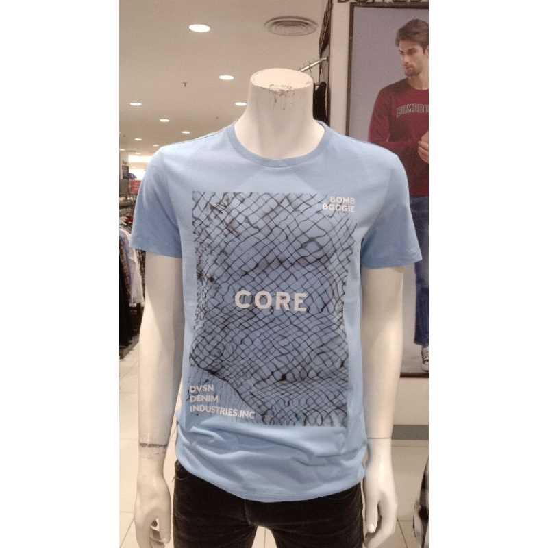 kaos/tshirt bombboogie ori