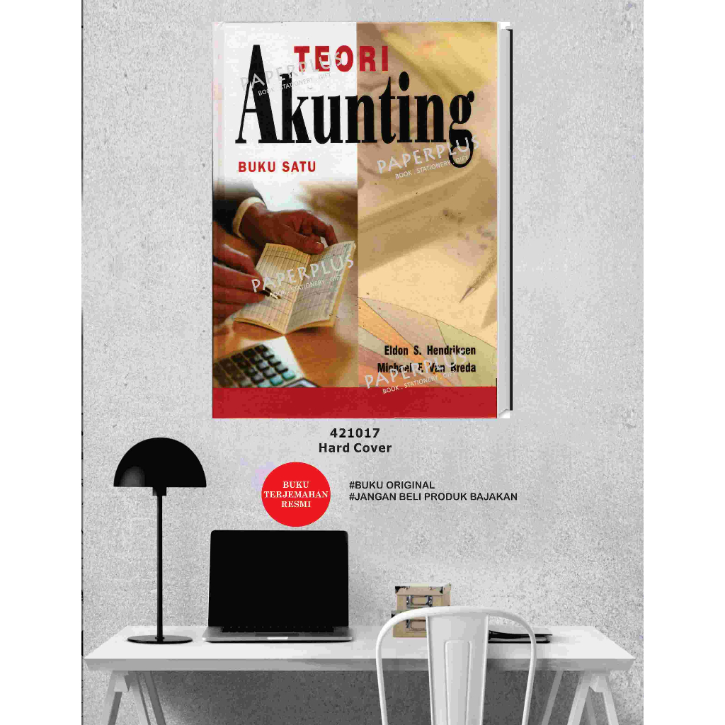 Akuntansi / Teori Akunting Buku Satu / Eldon S. Hendriksen & Michel F. Van Breda / 298